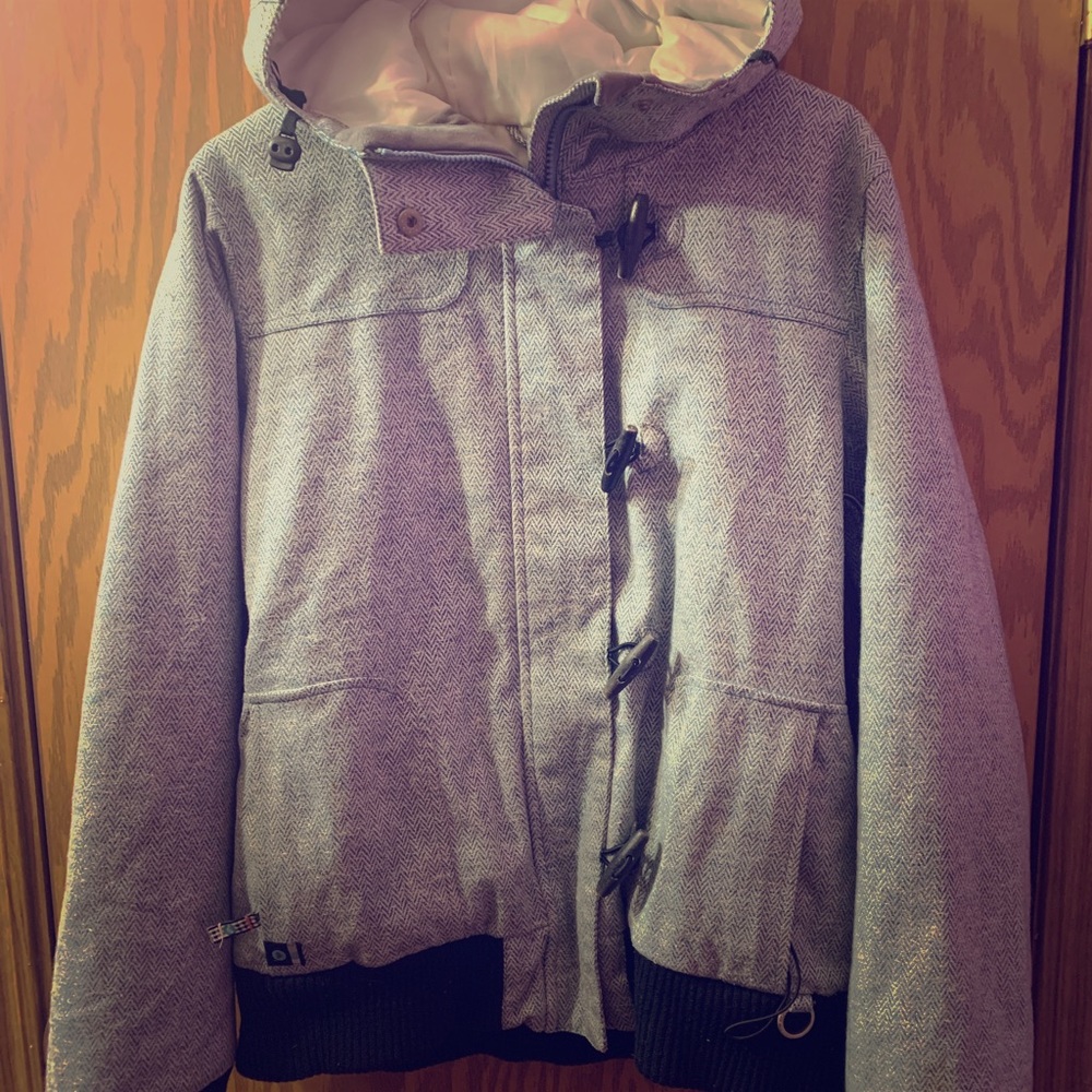 Roxy Winter Coat